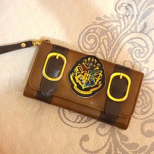 Hogwarts Alumni Wallet